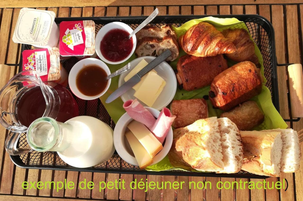 La Dame De Coeur 05 Apartment Antonaves Ngoại thất bức ảnh