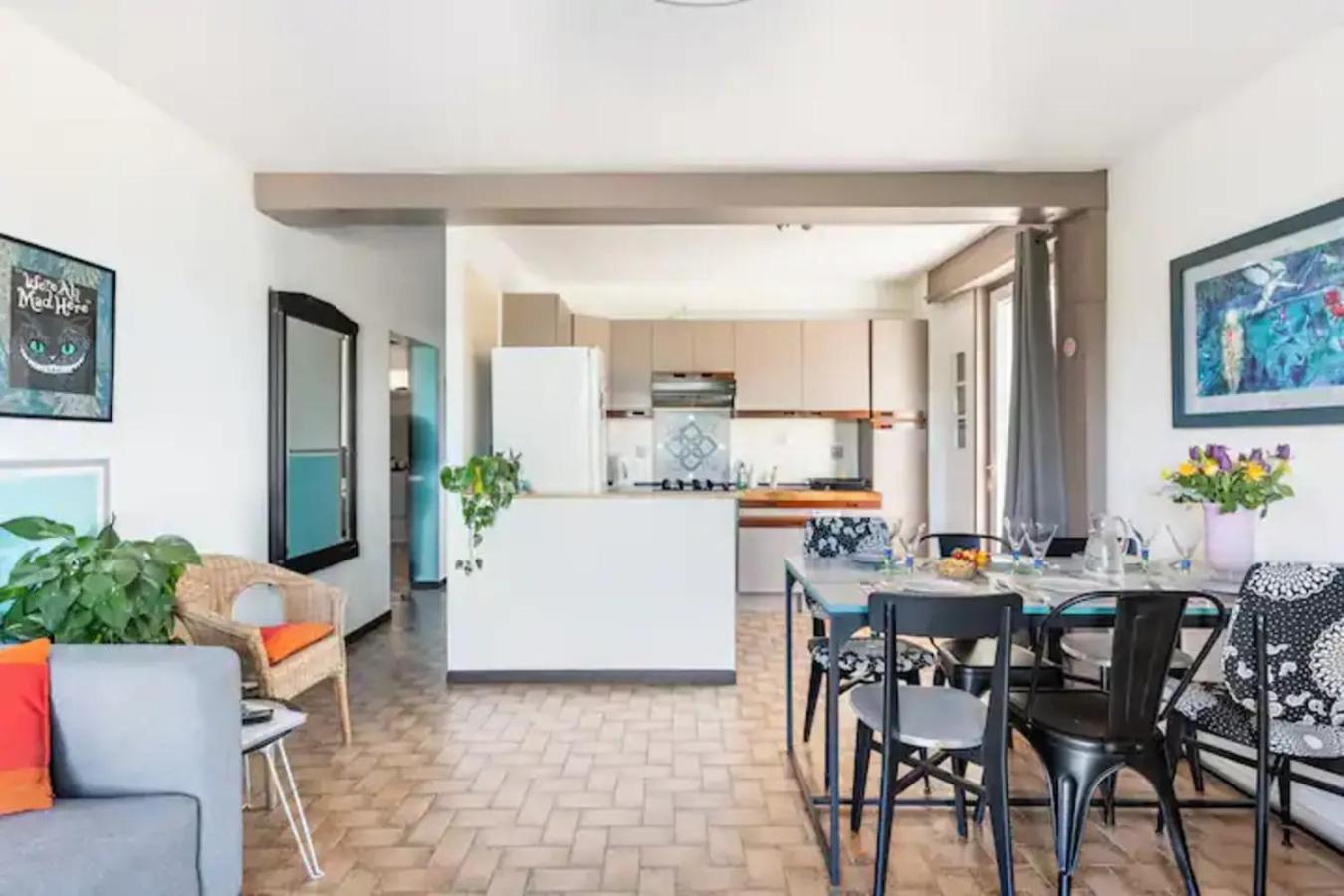 La Dame De Coeur 05 Apartment Antonaves Ngoại thất bức ảnh